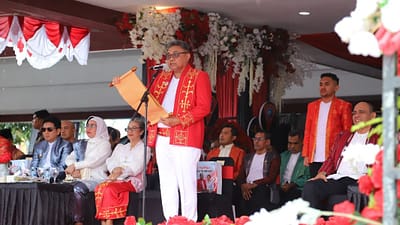 HUT ke-449 Kota Ambon: Momentum Cinta untuk Kota dan Persatuan Warga