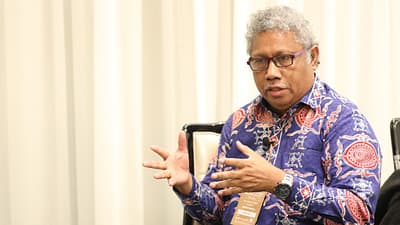 Ronny Loppies Terpilih Koordinator Kota Musik UNESCO Asia Pasifik