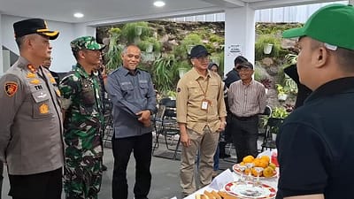 Pilkada Serentak Kota CImahi Tahun 2024