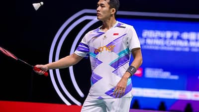 Federasi Bulu Tangkis Dunia (BWF) telah merilis daftar nominasi BWF Player of The Year 2024 alias pemain terbaik BWF 2024 / Foto: PBSI