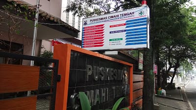 Puskesmas Kota Cimahi