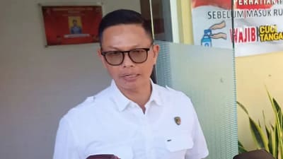 Komber Pol Syarif Hidayat - Mataram