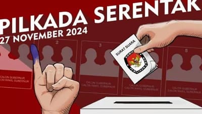 Libur Pilkada Serentak