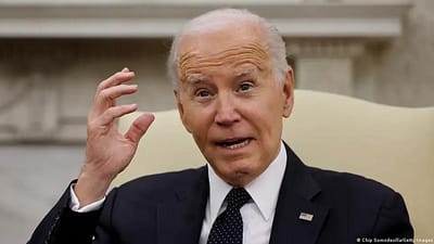 Joe Biden - Presiden Amerika Serikat