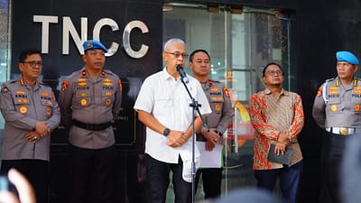 Polri Tegaskan Komitmen Tegakkan Etika, Anggota Polri Terlibat Pemerasan di DWP 2024 Dipecat