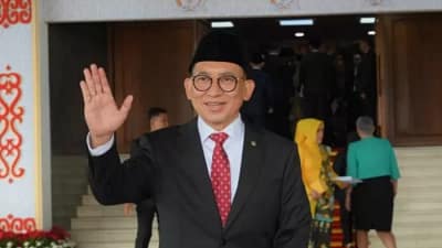 Fadli Zon - Menteri Kebudayaan RI