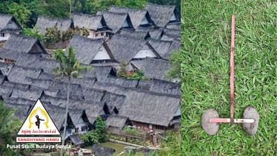Kaulinan Urang Lembur: Jejak Kehidupan Tradisi di Kampung Naga