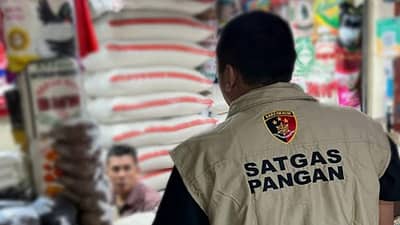 Satgas Pangan Kawal Intruksi Pemerintah Tegaskan Pengusaha Patuhi HET Pangan