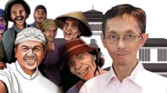 Simfoni Kepentingan: Ketika Kebenaran Mengalun Sumbang