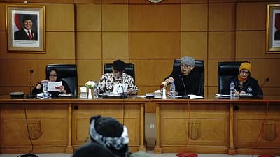 Diskusi Publik Pemajuan Kebudayaan #1. (Farhan)