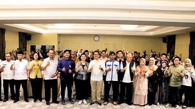 Cimahi Untuk Menuju Kota Inklusif, Pemerintah Kota Cimahi menegaskan komitmennya untuk menghadirkan layanan publik yang inklusif dan ramah bagi penyandang disabilitas, khususnya masyarakat Tuli.