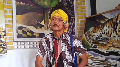 Telaah Portofolio Bahar Malaka, Road To CIMA’ ART FES 2025