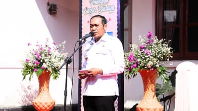 Tiga objek benda di Kota Cimahi, Jawa Barat ditetapkan menjadi bangunan cagar budaya. Penetapan dilakukan melalui Surat Keputusan (SK) Wali Kota Cimahi