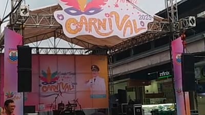 Cimahi Tengah Carnival