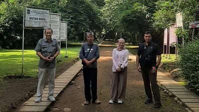 Tonny Wikasatrian, Pemandu, Fitri Kurniawati Brin dan Fajar Budhi Wibowo Sanghyang Hawu