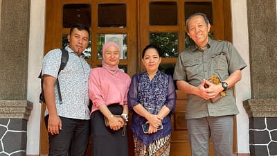 Fajar Budhi Wibowo, Fitri Kurniawati, Atu Tati Juwita, Tonny Warsono