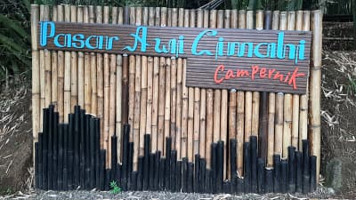 Pasar Awi Campernik: Ekologi, Tradisi, dan Harapan di Jantung Cimahi