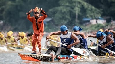 Fadli Zon: Pacu Jalur Guncang Dunia