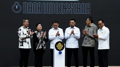 Dana Indonesiana 2025 Diluncurkan, Rp465 Miliar Disiapkan