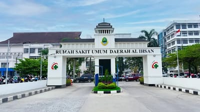 RSUD Al-Ihsan: Dibangun dari APBD, Bukan Dana Umat