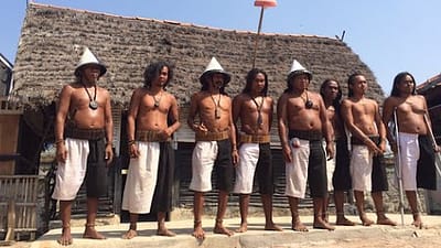 Komunitas Uyah Sagandu: Menyaring Hidup di Padepokan Krimun