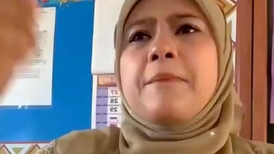 Guru Malaysia Marah karena Murid Gunakan Bahasa Indonesia, Publik Bahas Dampak Konten Digital