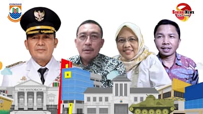 Kota Cimahi Butuh Sekda yang Tepat - Opini - Oleh: Fajar Budhi Wibowo - LSM KOMPAS
