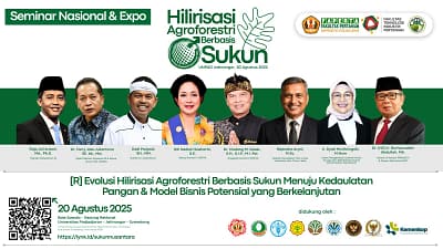 Seminat Nasional Sukun - Unpad