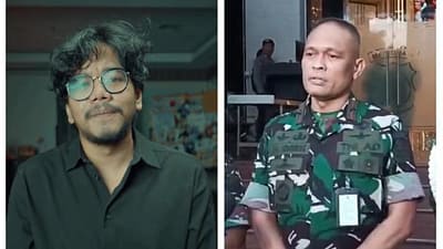 Ferry Irwandi vs TNI: Dari Polemik di Medsos hingga Berakhir Damai