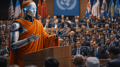 Berbagai tradisi iman di Nusantara, meski berbeda bahasa teologis, bertemu pada satu simpul, yaitu penolakan terhadap upaya menggantikan peran Tuhan dan mereduksi martabat manusia.