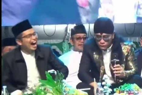 Gus Miftah - KH. Usman Ali Salman