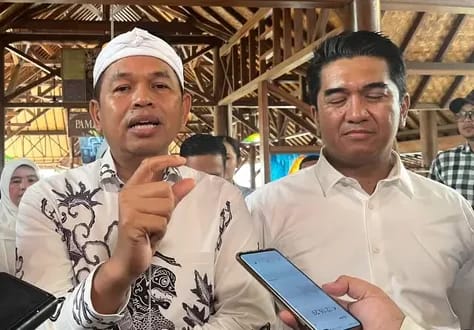 Dedi Mulyadi - Gubernur Jawa Barat Terpilih.