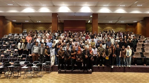 Gathering Ilmu Tanah 2025: Jembatan Silaturahmi dan Kolaborasi Lintas Generasi
