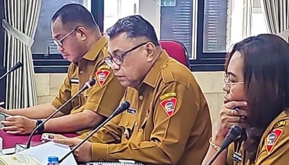 Kemendagri Lakukan Penilaian Kinerja terhadap Pj Walikota Ambon