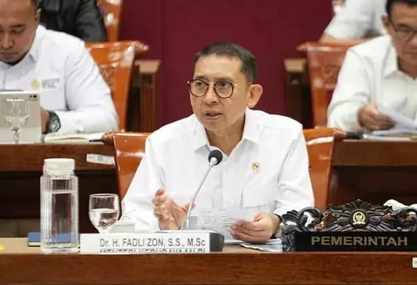 Fadli Zon - Menteri Kebudayaan RI (Foto. beritasatu.com)