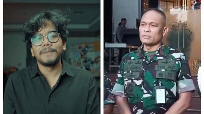 Ferry Irwandi vs TNI: Dari Polemik di Medsos hingga Berakhir Damai