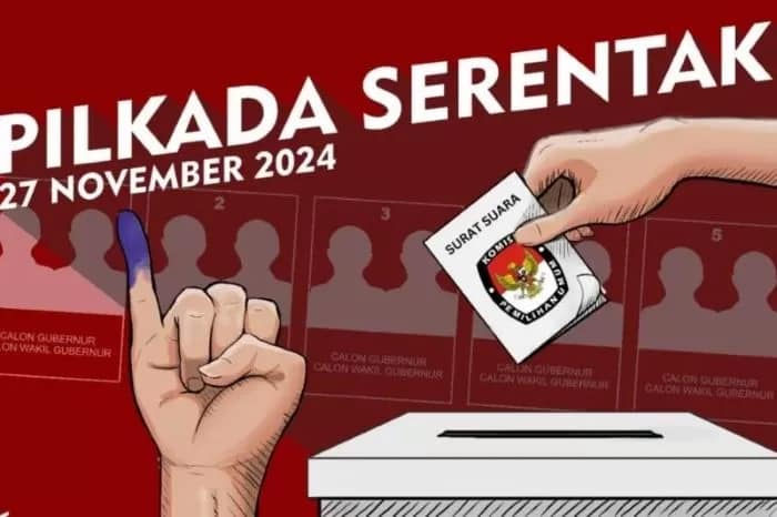 Libur Pilkada Serentak