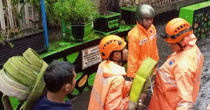 Banjir Malang Jawa Timur