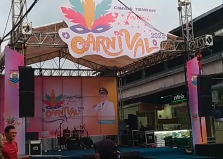 Cimahi Tengah Carnival