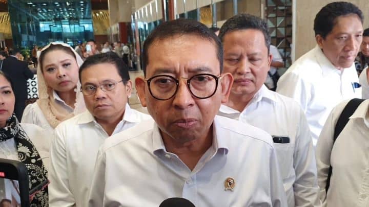 Surat Lama Fadli Zon Viral Lagi, Netizen Soroti Etika Penggunaan Fasilitas Negara