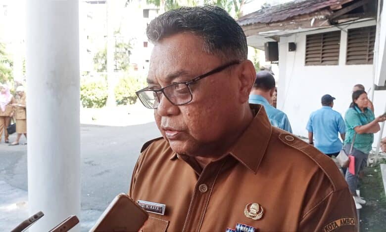Formasi P3K di Pemkot Ambon Tahap Pertama Capai 1.299 Orang, Tahap Kedua Akan Dilaksanakan November