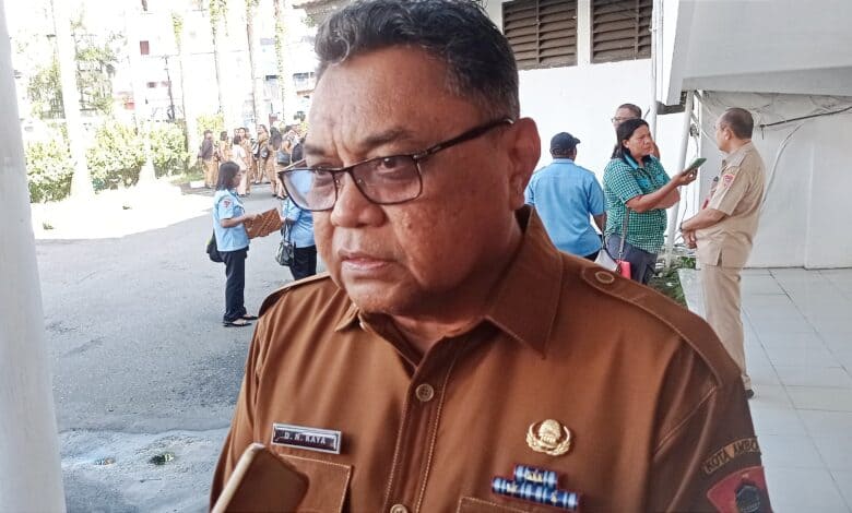 Seleksi CPNS di Pemkot Ambon Rampung Sebanyak 11.000 lebih Peserta Telah Terdaftar, Tes Akan Diatur BKN