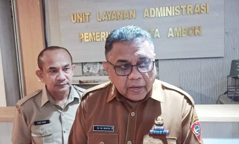 Pj. Walikota Ambon Apresiasi 452 Guru PAUD dan TK dengan Insentif, Pengabdian Tanpa Henti Dibalas PerhatianPj. Walikota Ambon Apresiasi 452 Guru PAUD dan TK dengan Insentif, Pengabdian Tanpa Henti Dibalas Perhatian