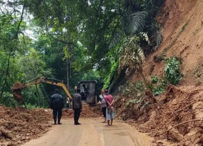 Bencana Cianjur Selatan
