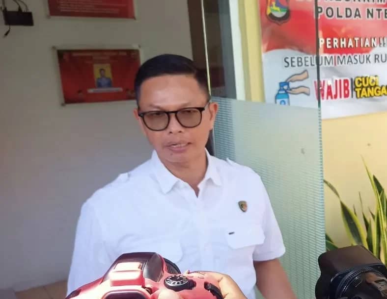 Komber Pol Syarif Hidayat - Mataram