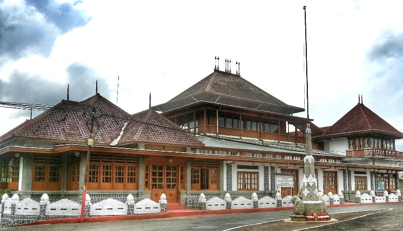 Paseban Tri Panca Tunggal: Ruh Sunda yang Bernaung di Cigugur