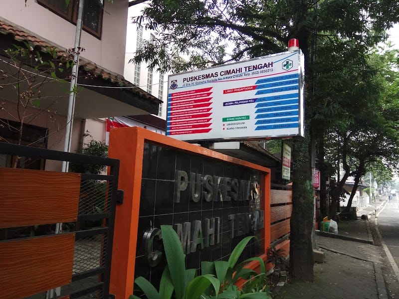 Puskesmas Kota Cimahi