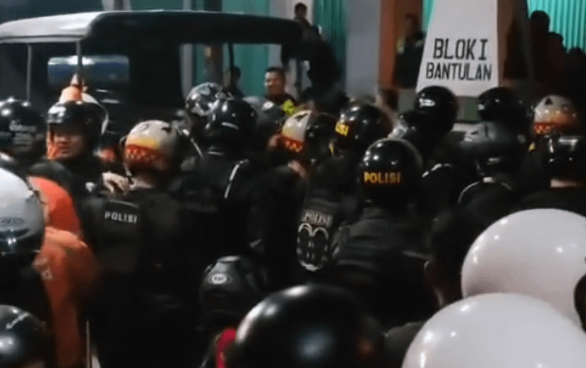 Driver Ojol Dikeroyok karena Telat Antar Kopi, Ratusan Rekan Geruduk Rumah Pelanggan