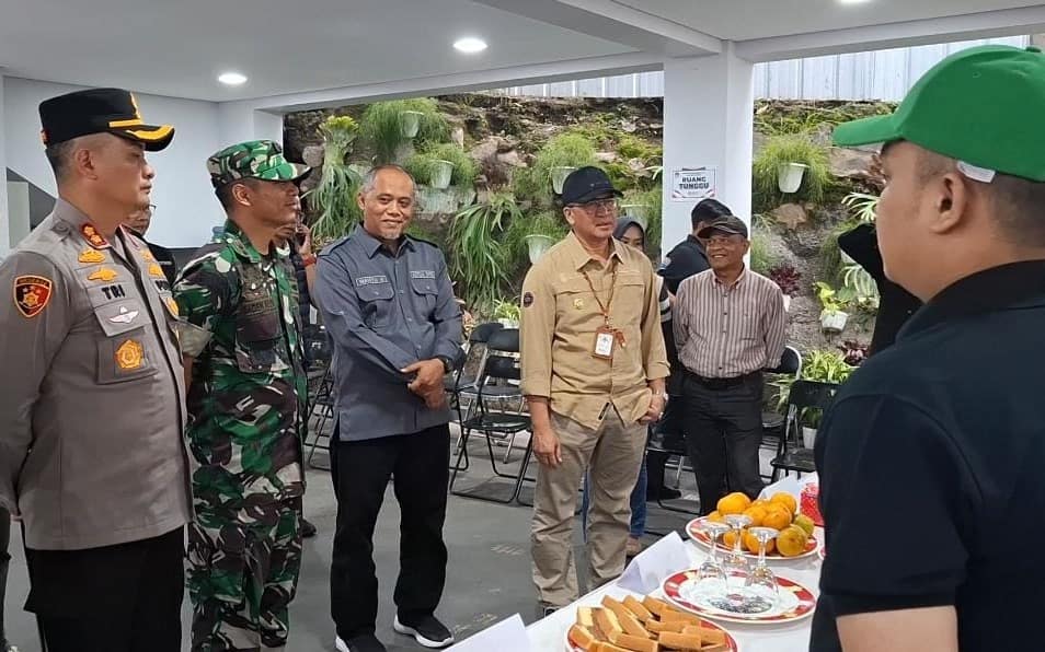 Pilkada Serentak Kota CImahi Tahun 2024